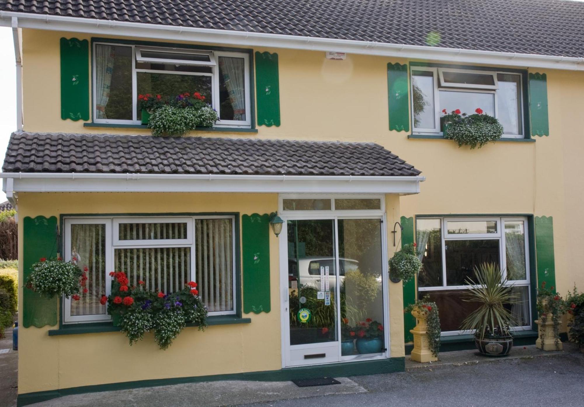 Danabel Hotel Kinsale Exterior photo