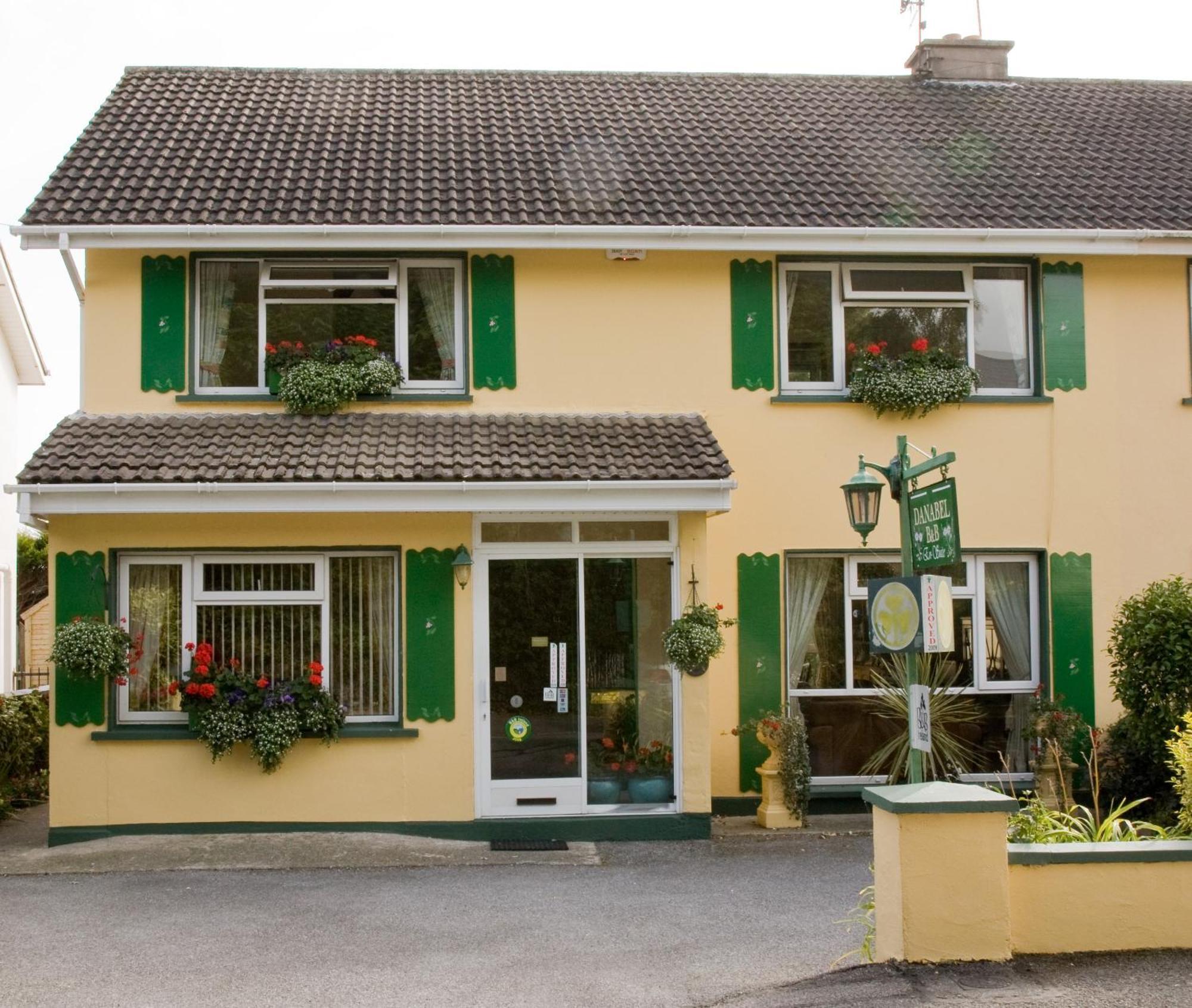 Danabel Hotel Kinsale Exterior photo